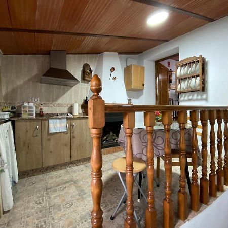 Alojamiento Balcon Al Cerezuelo Cazorla Εξωτερικό φωτογραφία