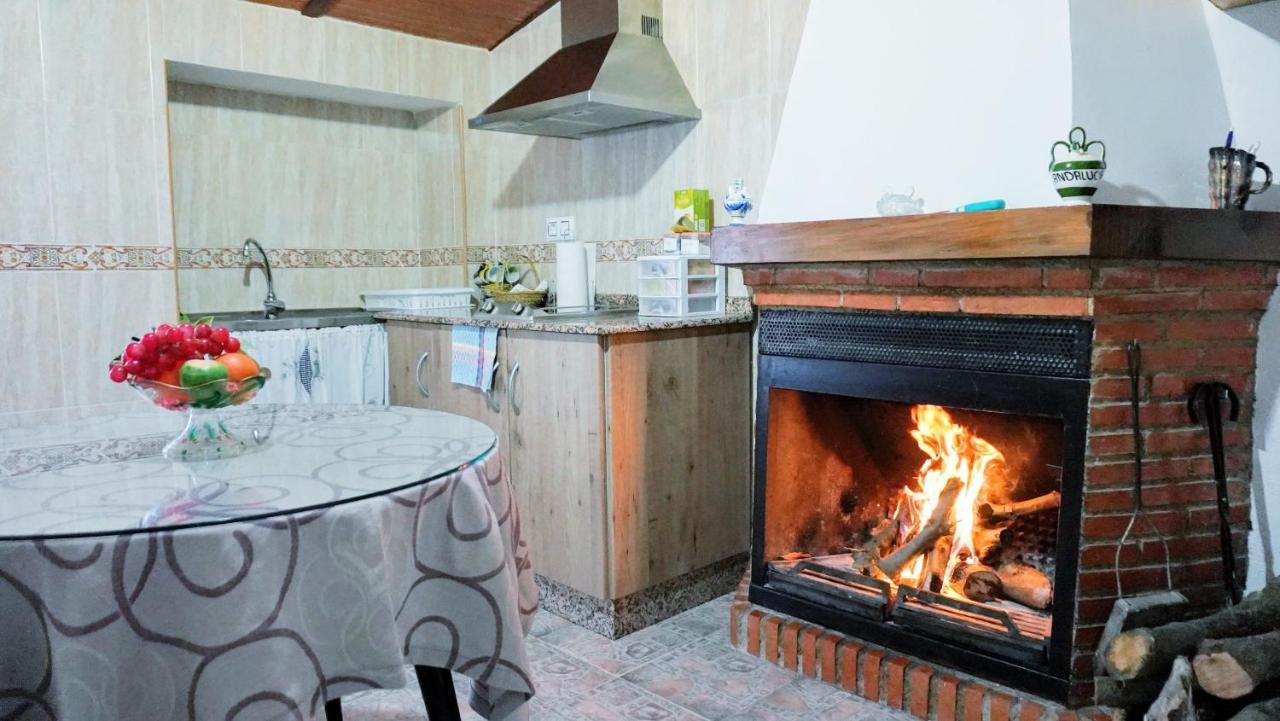 Alojamiento Balcon Al Cerezuelo Cazorla Εξωτερικό φωτογραφία