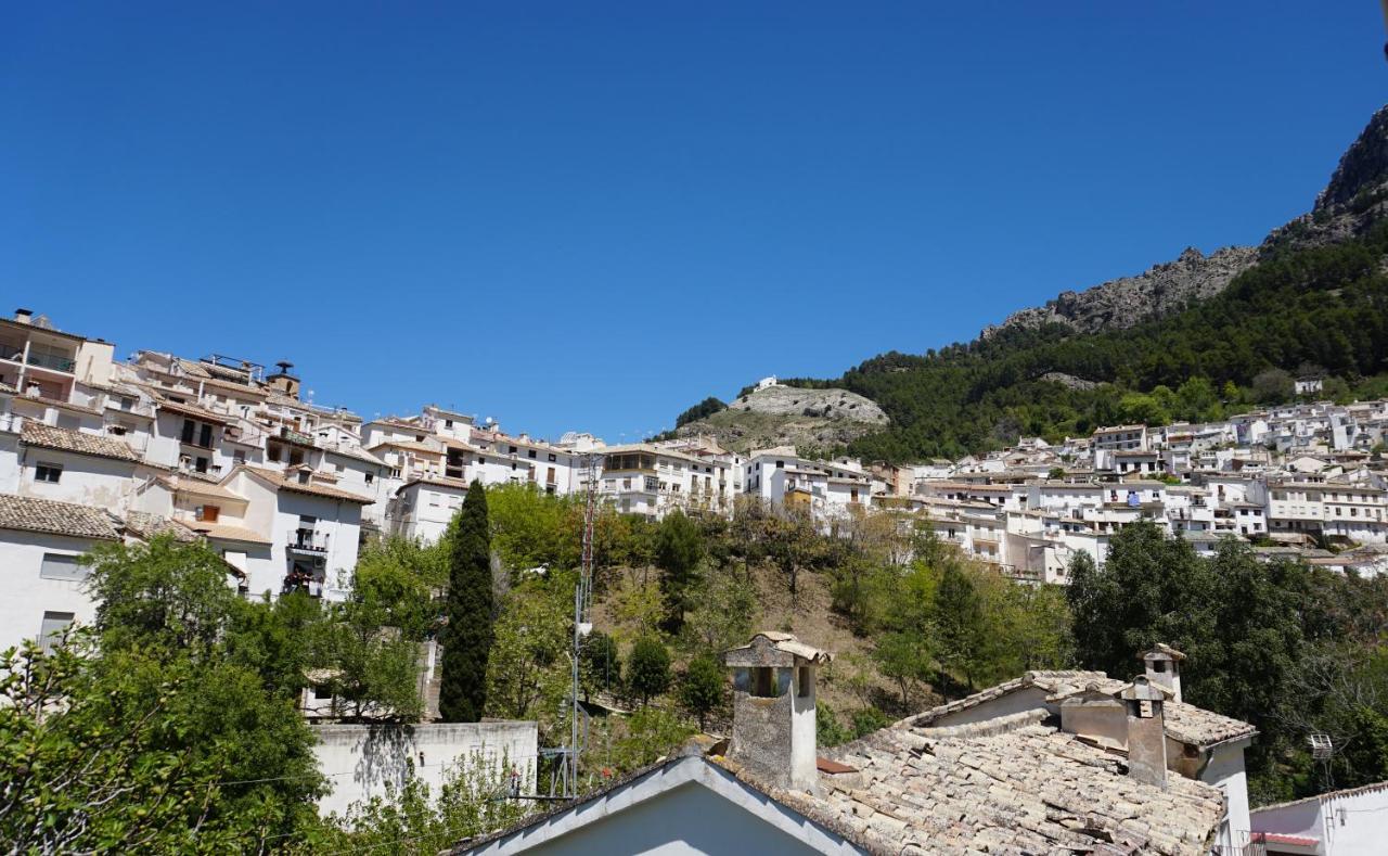 Alojamiento Balcon Al Cerezuelo Cazorla Εξωτερικό φωτογραφία