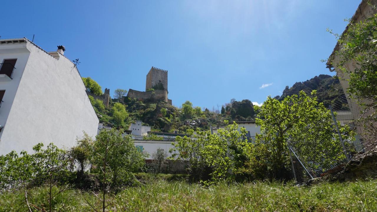 Alojamiento Balcon Al Cerezuelo Cazorla Εξωτερικό φωτογραφία