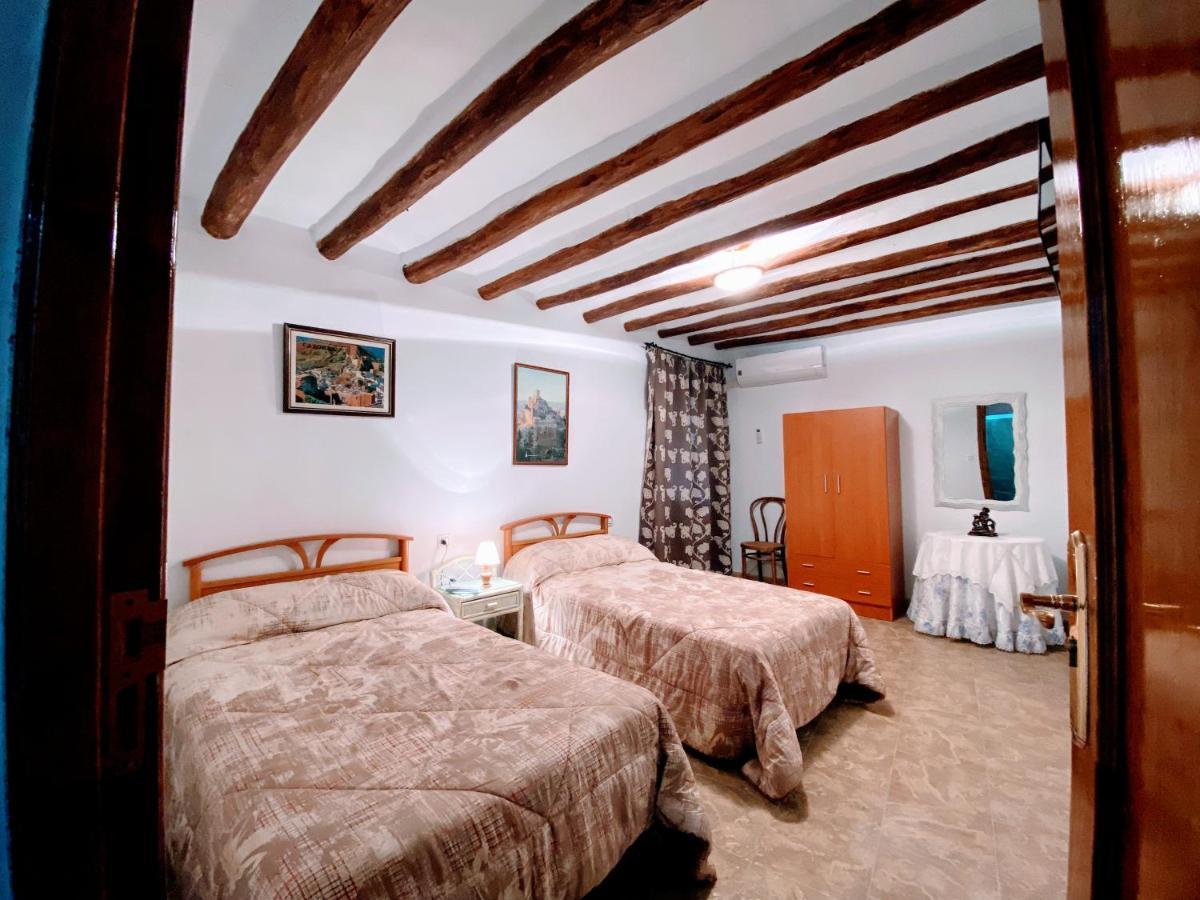 Alojamiento Balcon Al Cerezuelo Cazorla Εξωτερικό φωτογραφία