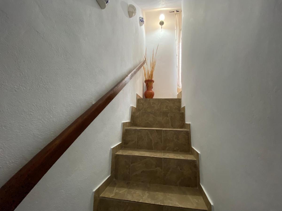 Alojamiento Balcon Al Cerezuelo Cazorla Εξωτερικό φωτογραφία