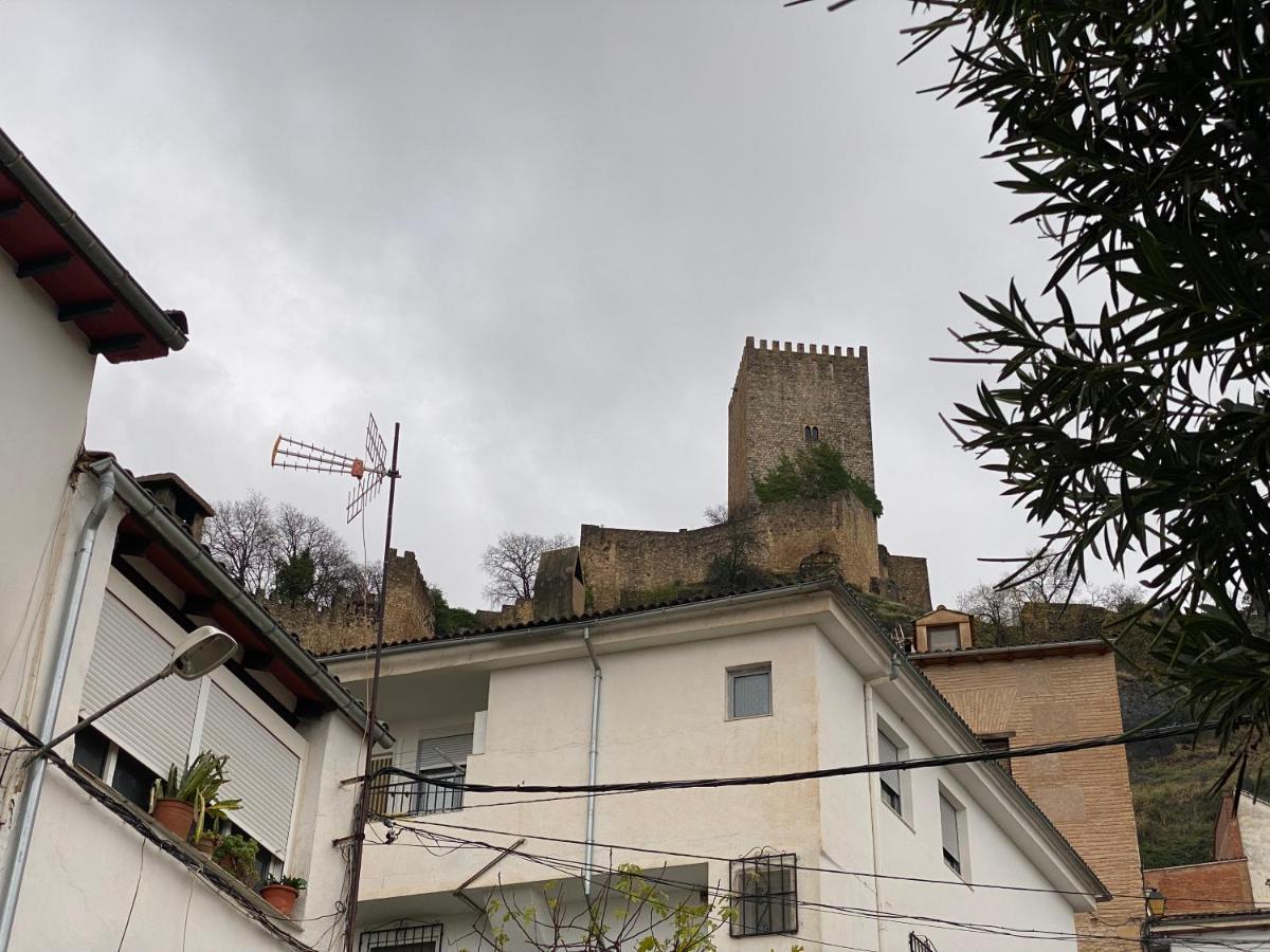 Alojamiento Balcon Al Cerezuelo Cazorla Εξωτερικό φωτογραφία